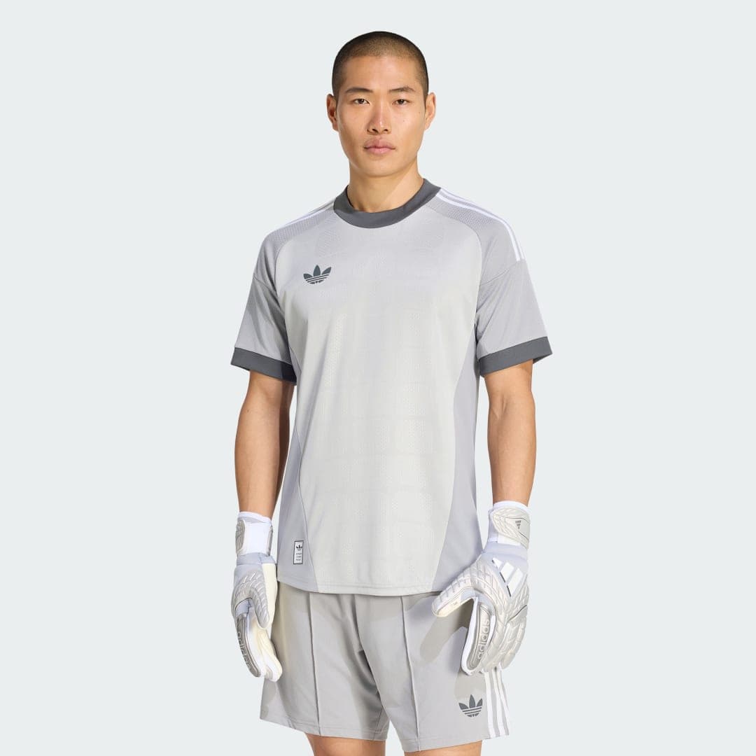 TREFOIL 26/27 AUTHENTIC GOALKEEPER SHORT SLEEVE TRØYE