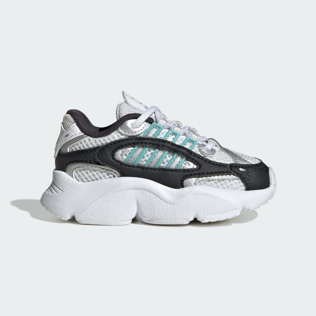 Adidas OZMILLEN Elastic Lace Shoes