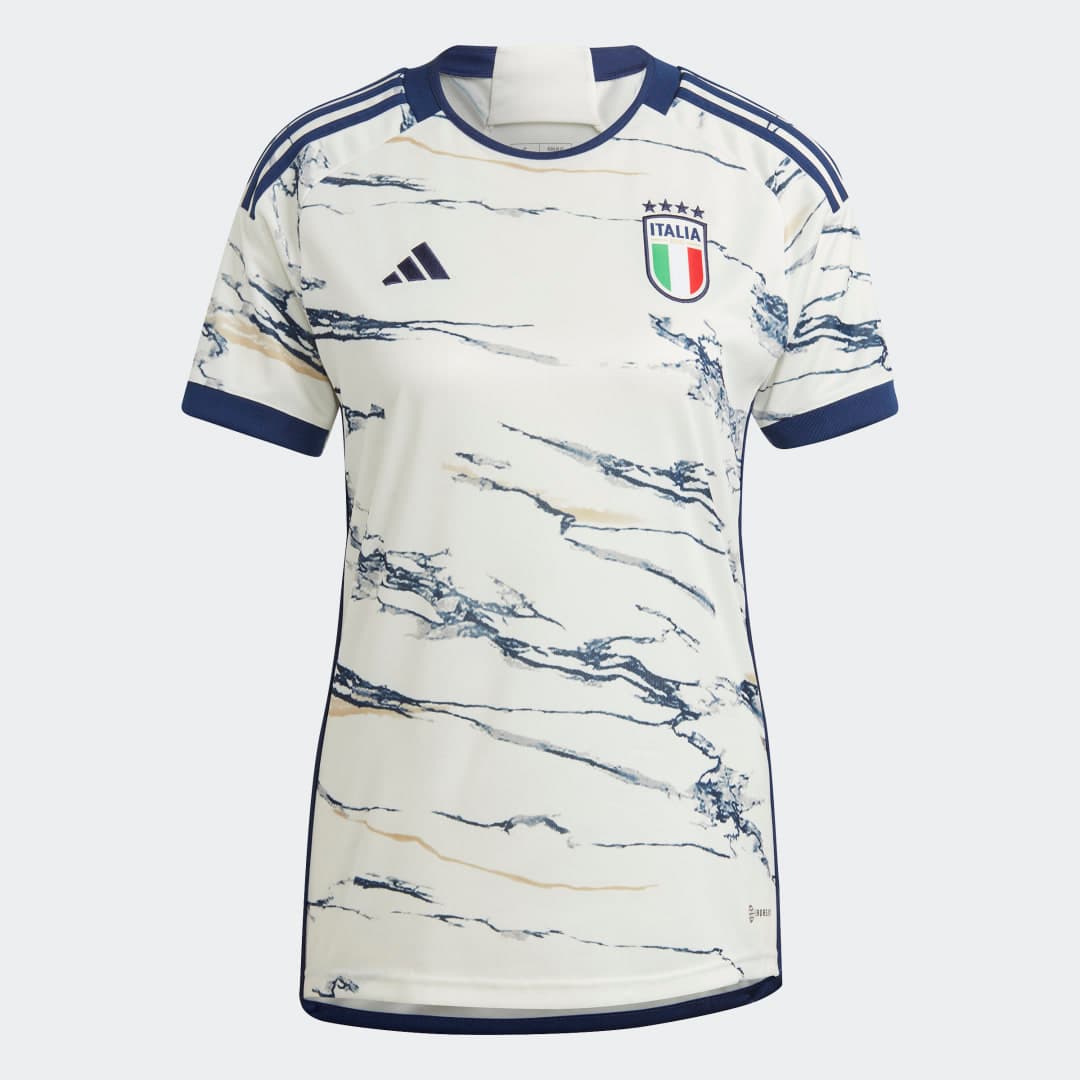 Adidas Italia 23 Bortetrøye