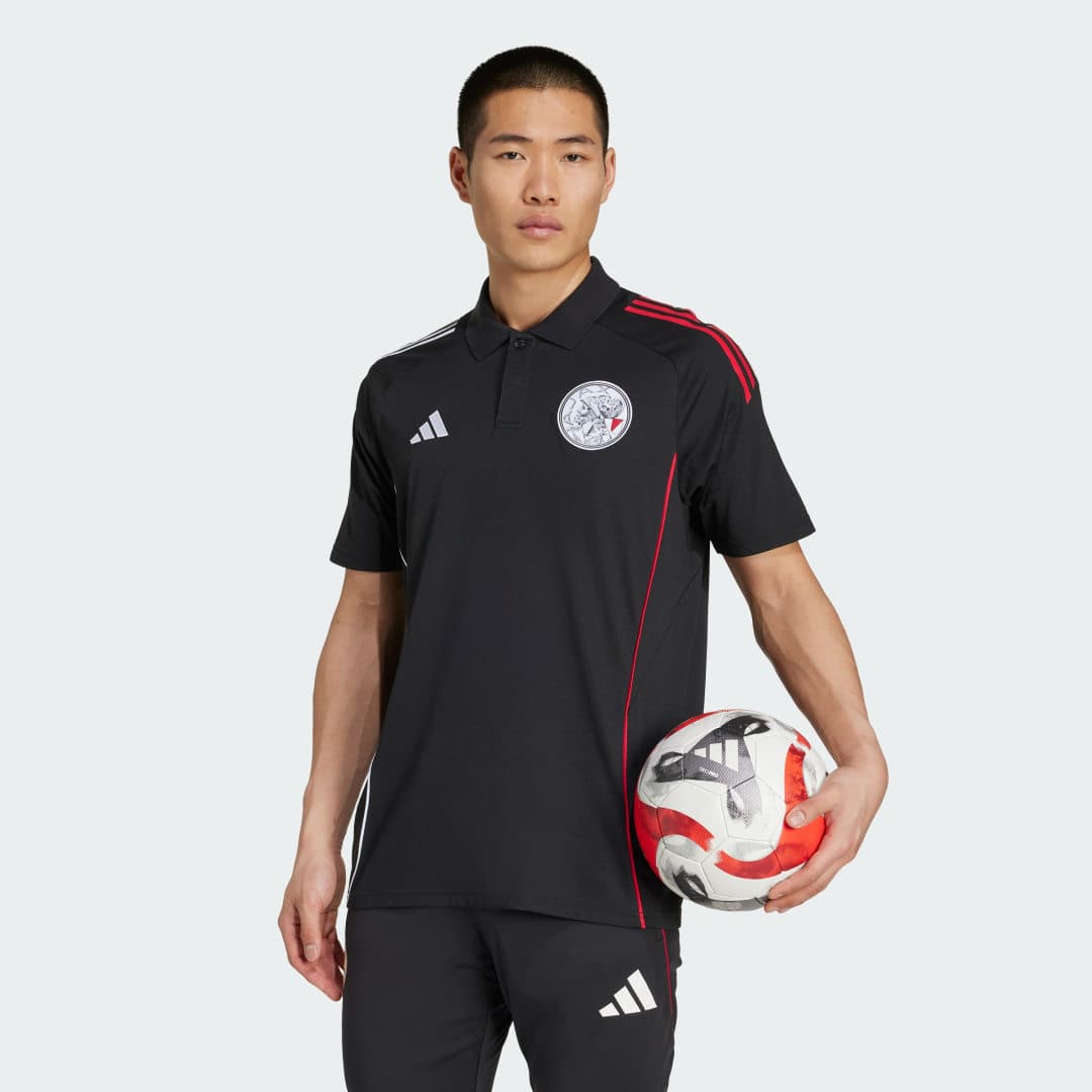 Ajax Amsterdam Tiro 25 Competition Poloskjorte
