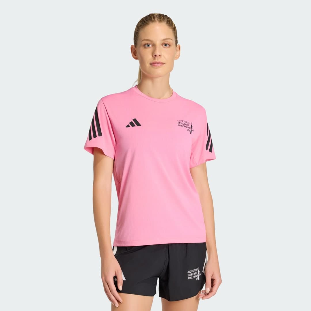 Adidas BERLIN HALF MARATHON T-SHIRT