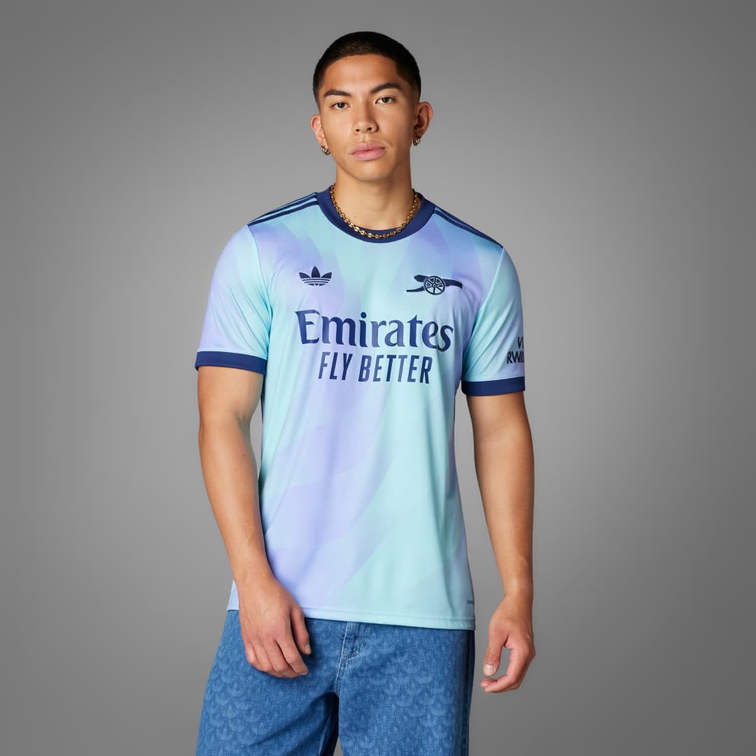 Adidas Arsenal 24/25 Tredje Trøye
