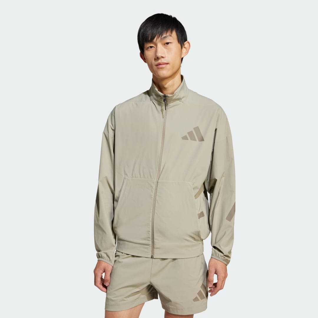 adidas Z.N.E. Woven Treningsoverdel