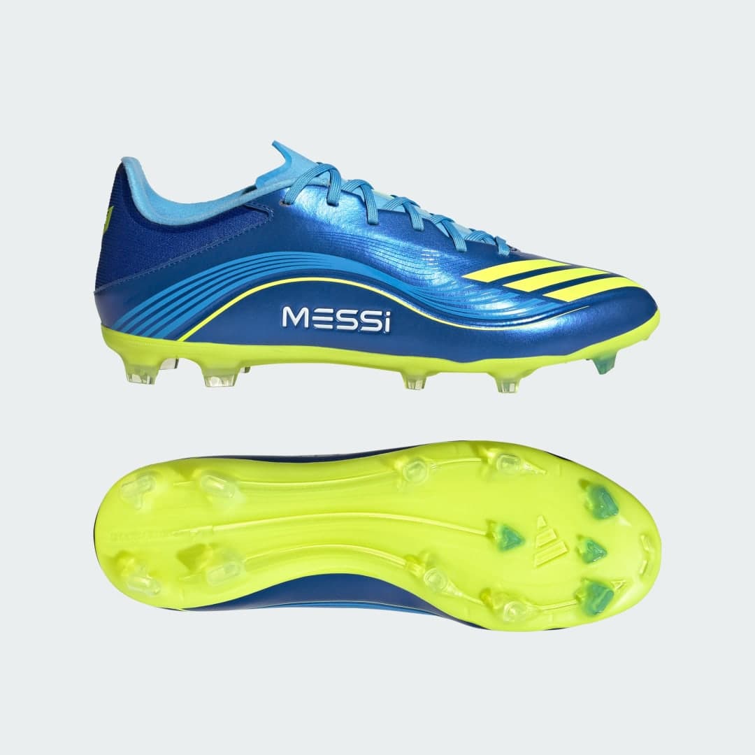F50 Messi League Firm/Multi-Ground Fotballsko