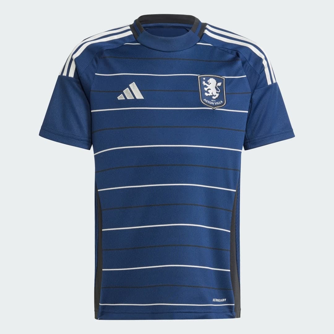 Adidas Aston Villa FC 24/25 Tredje Trøye