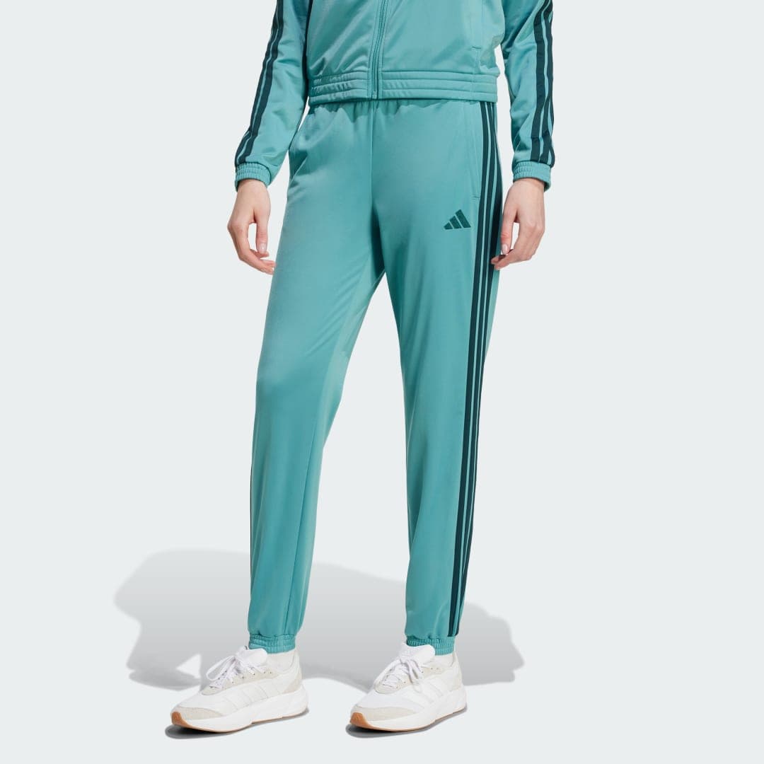Adidas Tricot 3-Stripes Treningsbukse