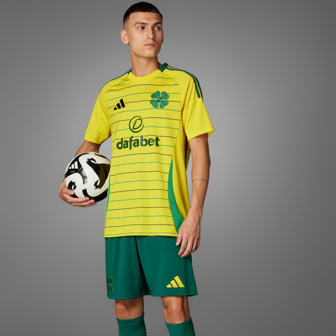 Adidas Celtic FC 24/25 Bortetrøye