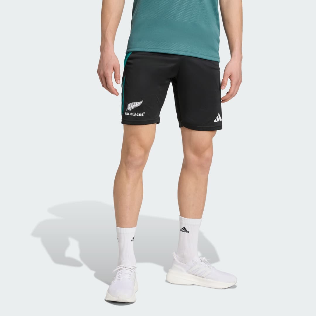 Adidas All Blacks Gym Shorts