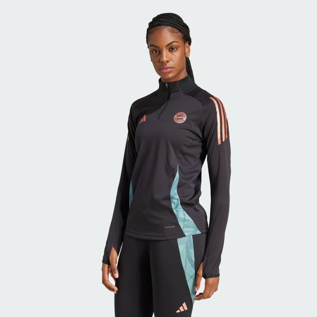 Adidas FC Bayern Tiro 24 Training Top