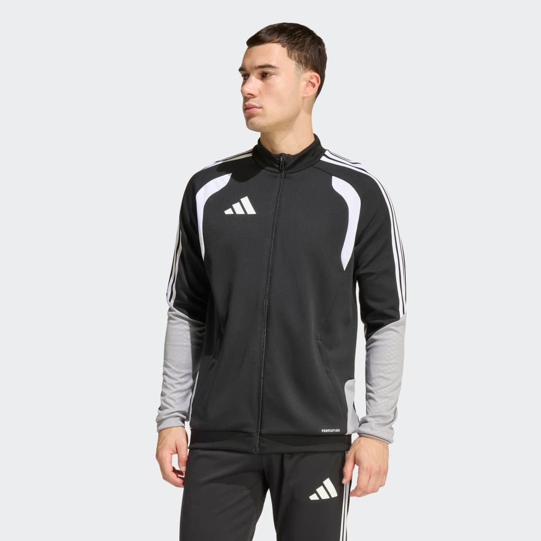 Tiro 26 Competition Training Jacket