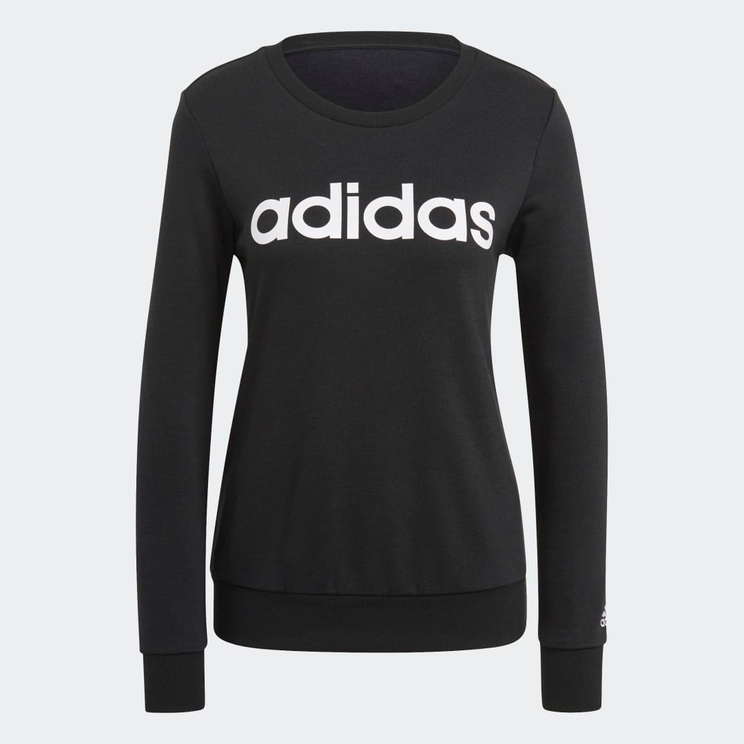 Adidas Essentials Logo Genser