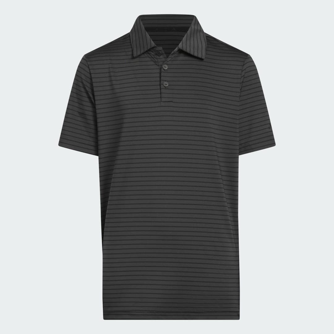 Adidas Striped Polo Shirt Kids
