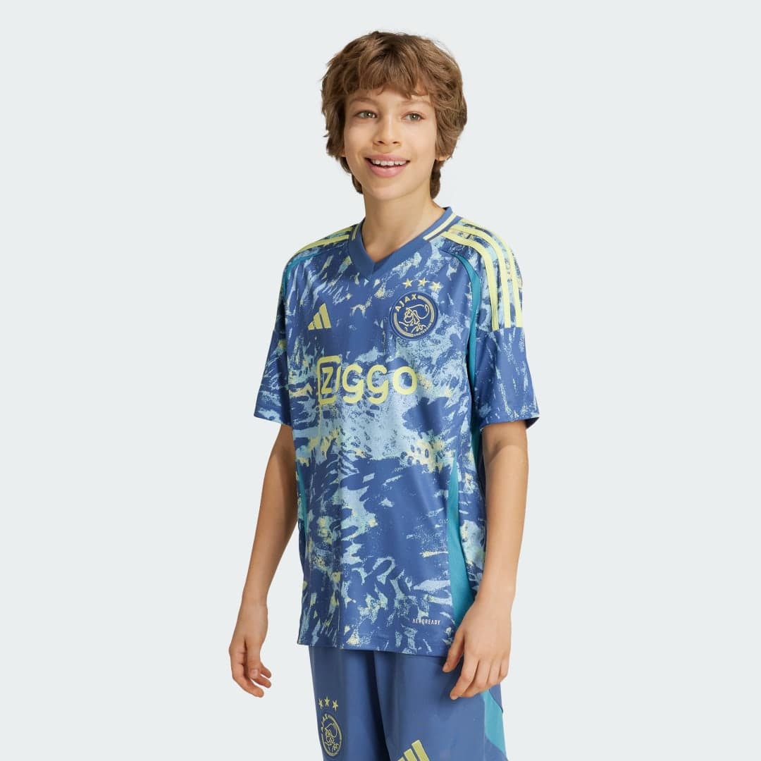 Adidas Ajax Amsterdam 24/25 Bortetrøye
