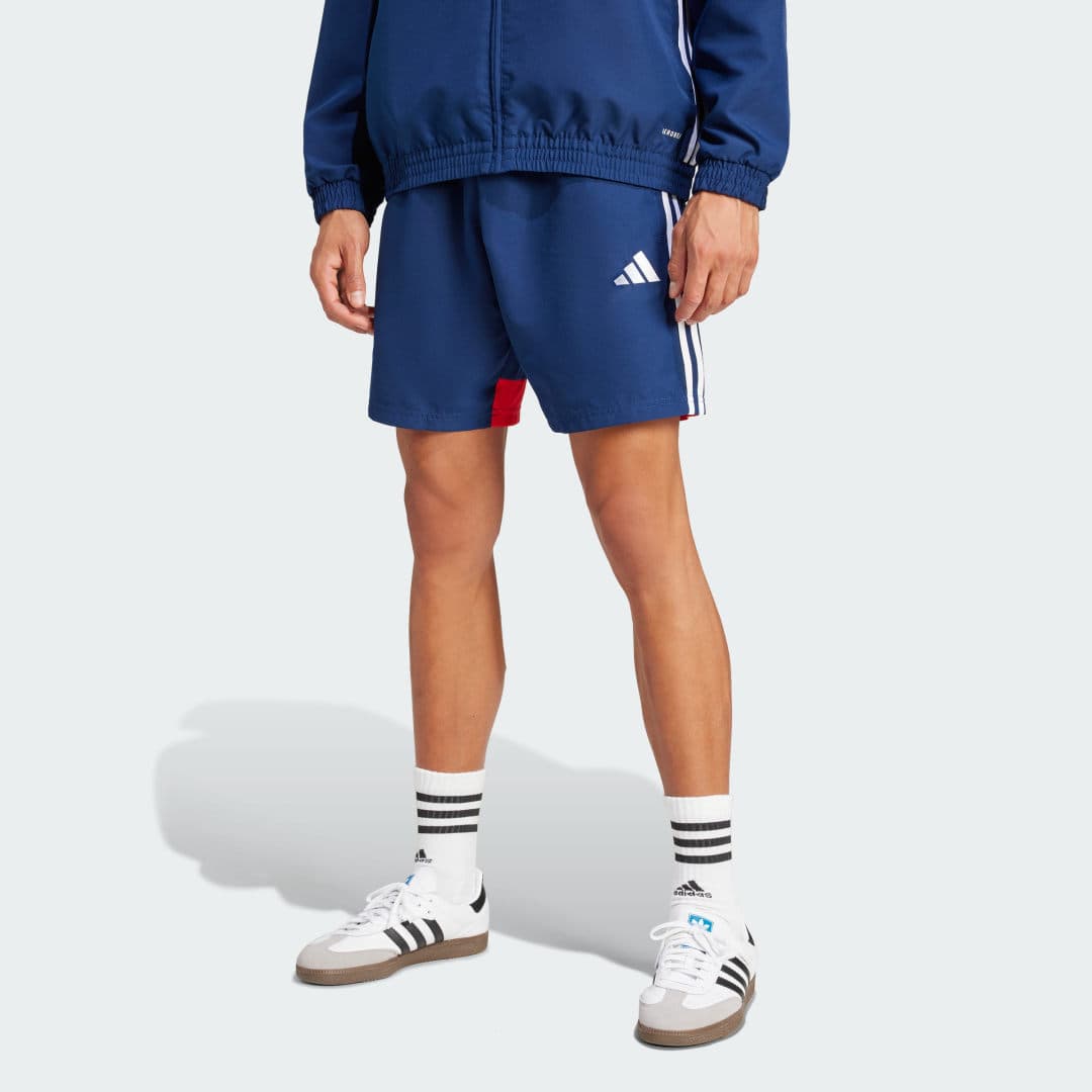 Tiro 25 Essentials Woven Shorts