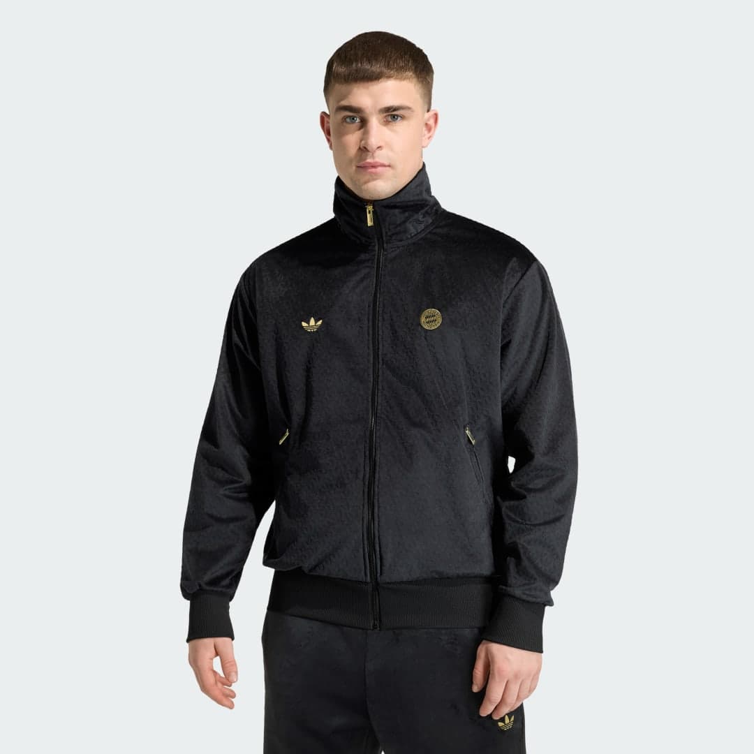 Adidas FC Bayern Treningsoverdel
