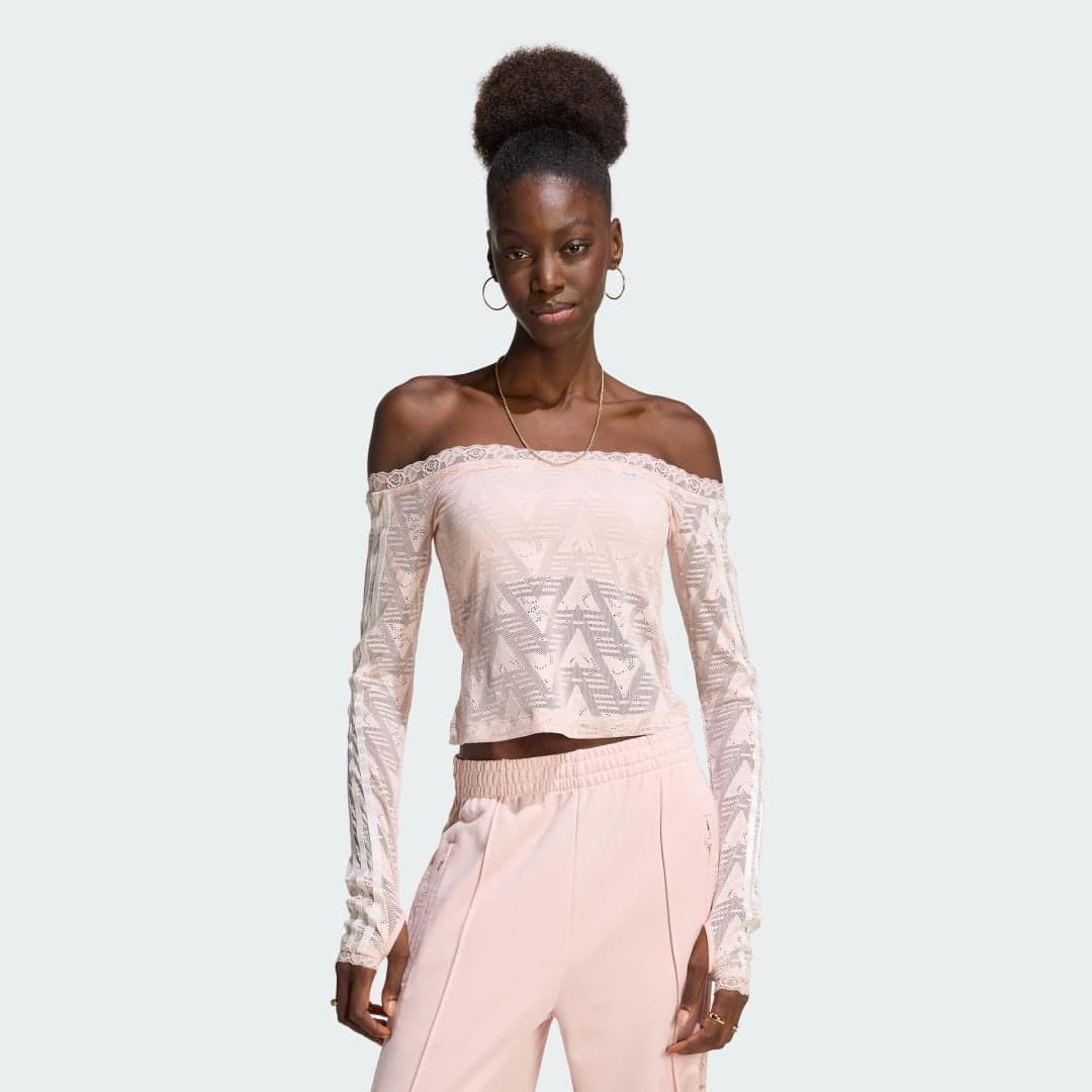Adidas LACE BARDOT TOPP