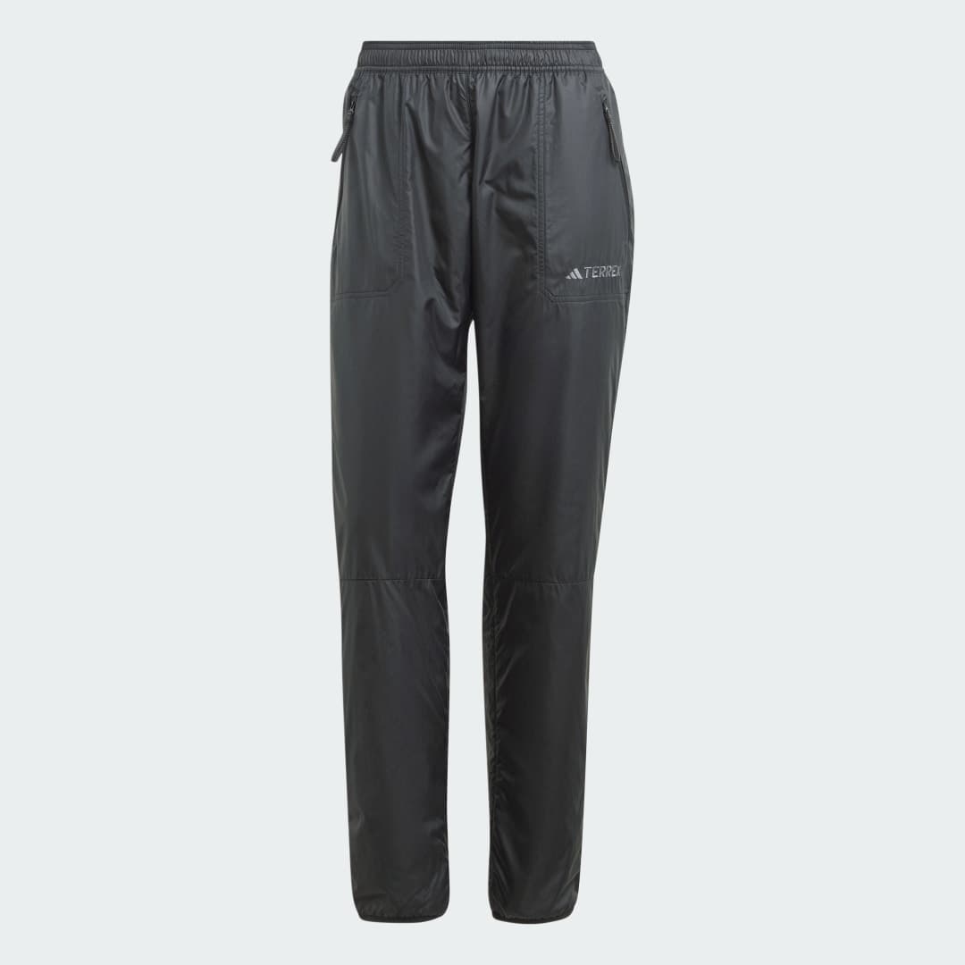 Adidas Terrex Multi Wind Fleece Tracksuit Bottoms