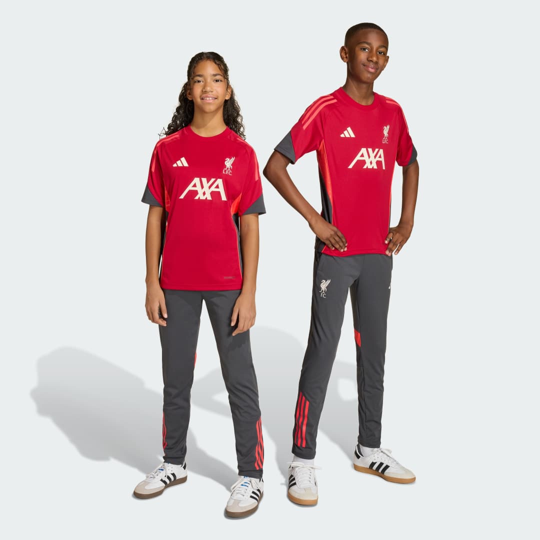 Liverpool FC Tiro 25 Competition Training Bukse