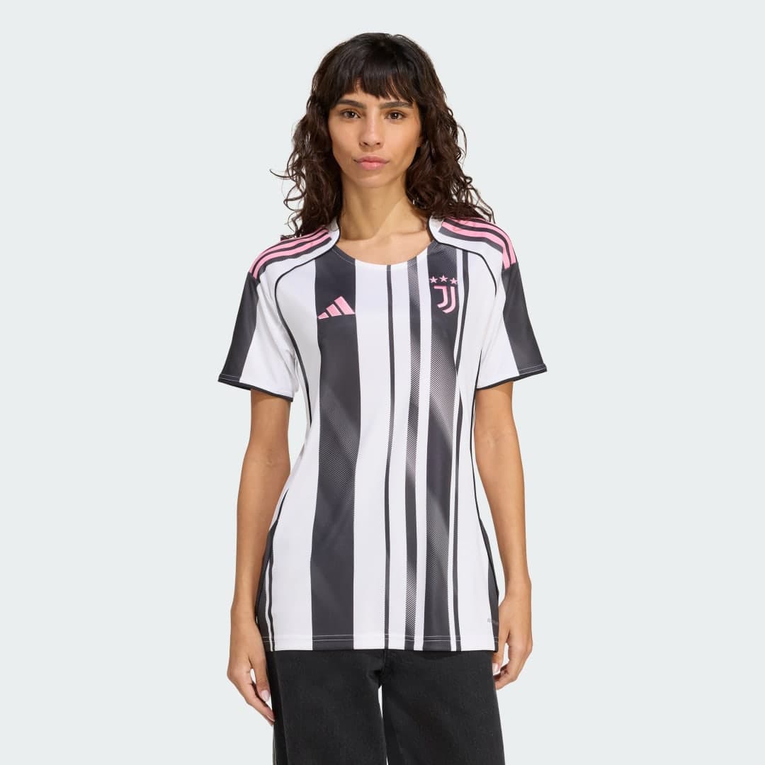 Adidas Juventus 25/26 Hjemmetrøye