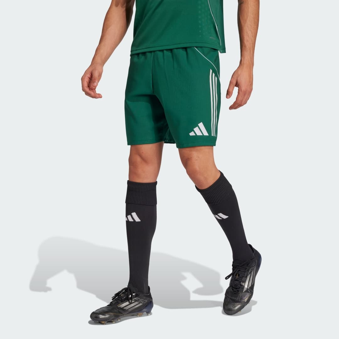 Tiro 25 Competition Match Shorts
