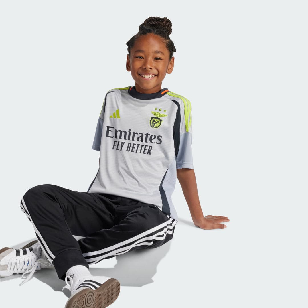 Adidas Benfica 24/25 Tredjetrøye