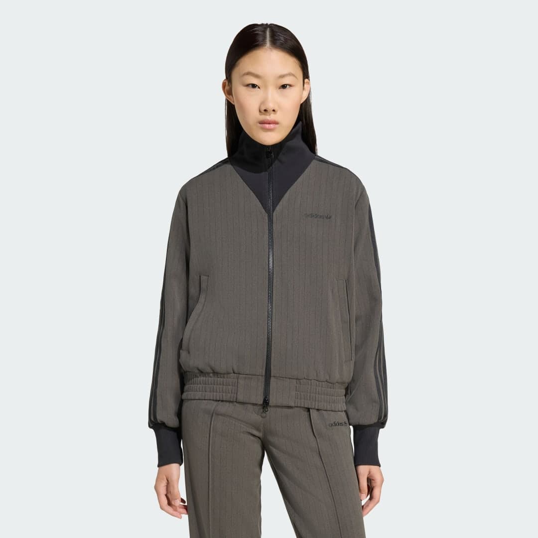 Adidas Tailored Tracksuit Jakke