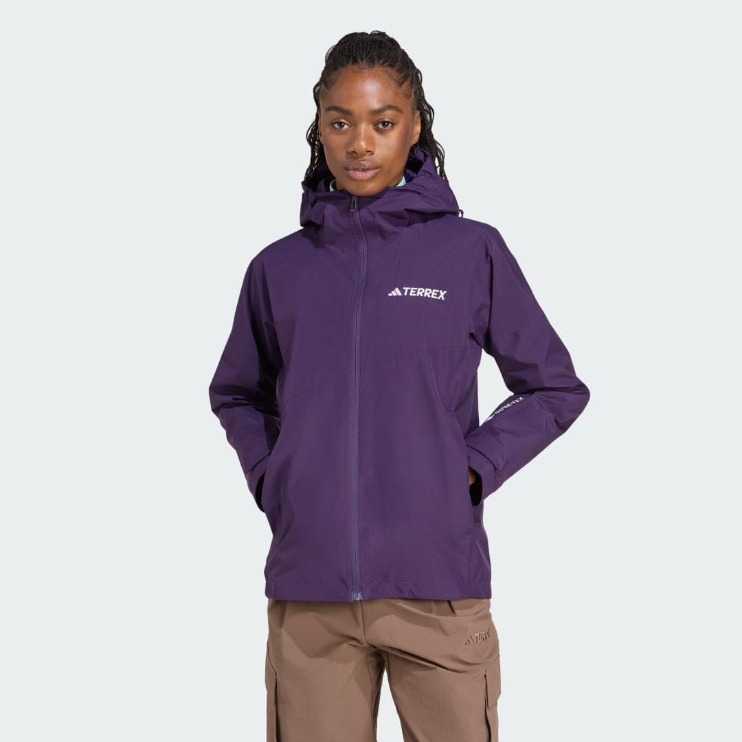 Terrex Xperior 2L GORE-TEX Performance Jakke
