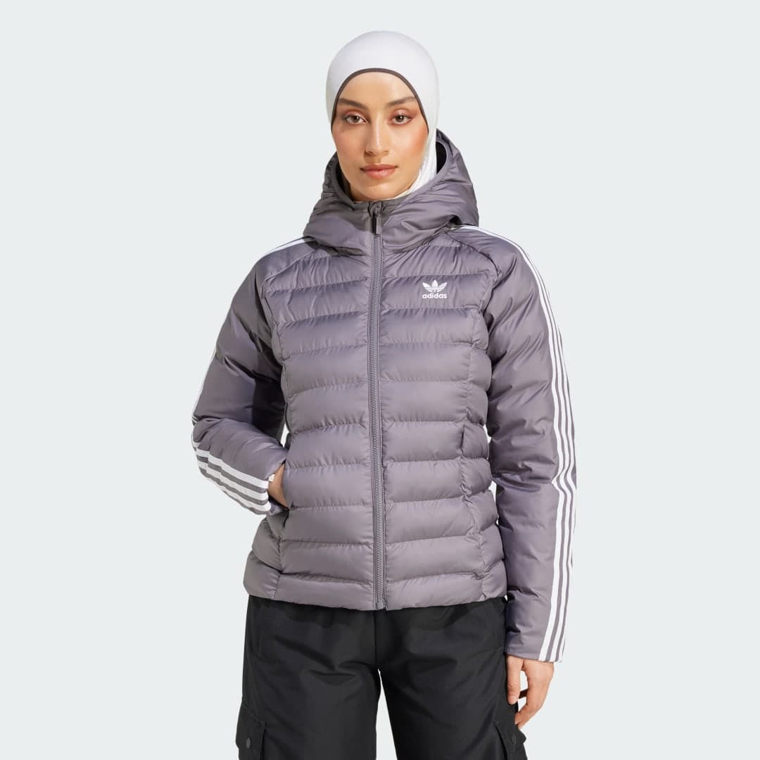 Adidas Adicolor Slim Jakke