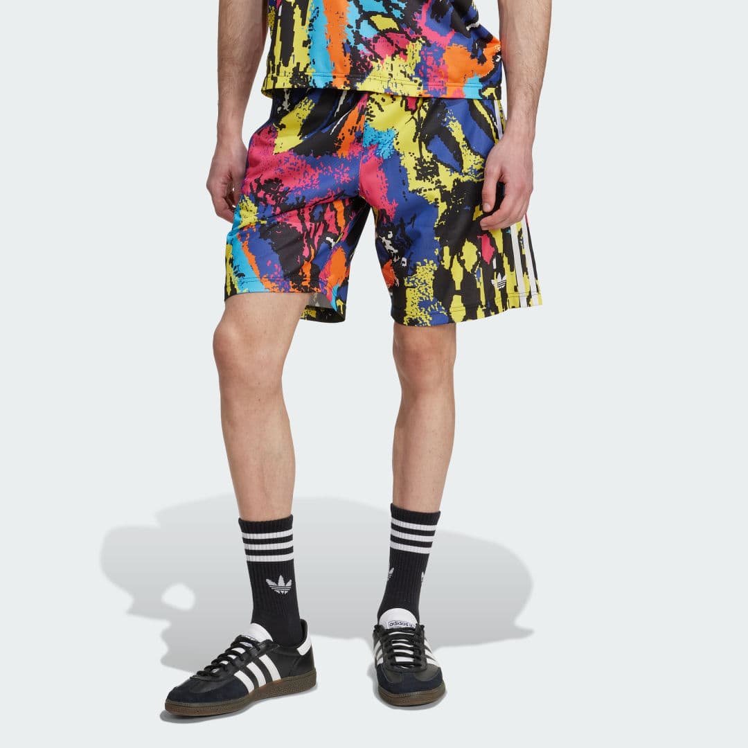 Adidas Archive AOP Shorts 9-inch