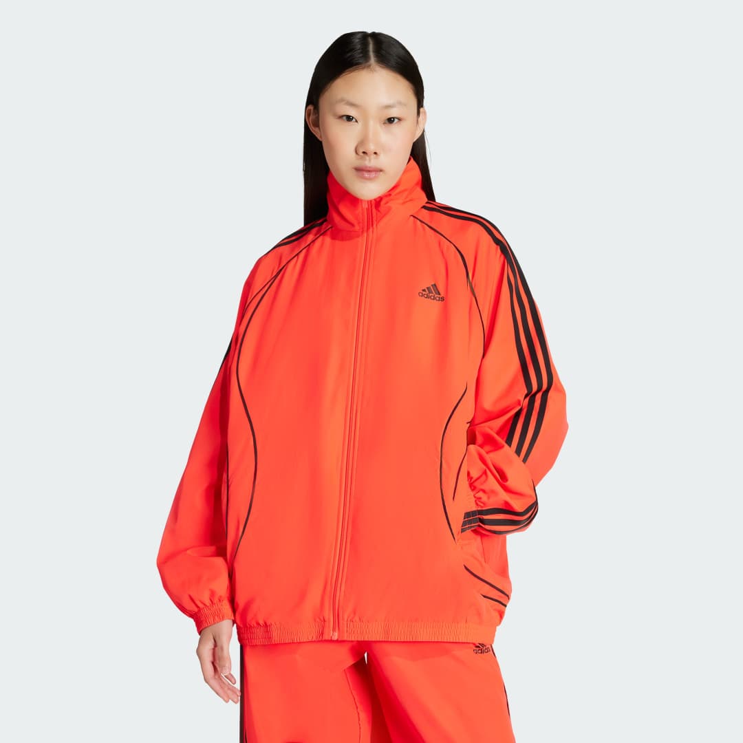 Teamgeist Adicolor Oversized Woven Treningsoverdel