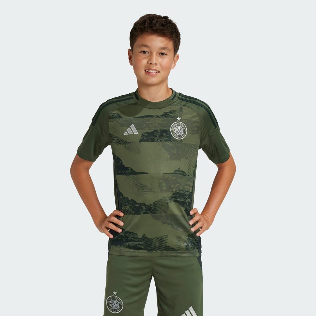 Adidas Celtic FC 24/25 Tredje Trøye