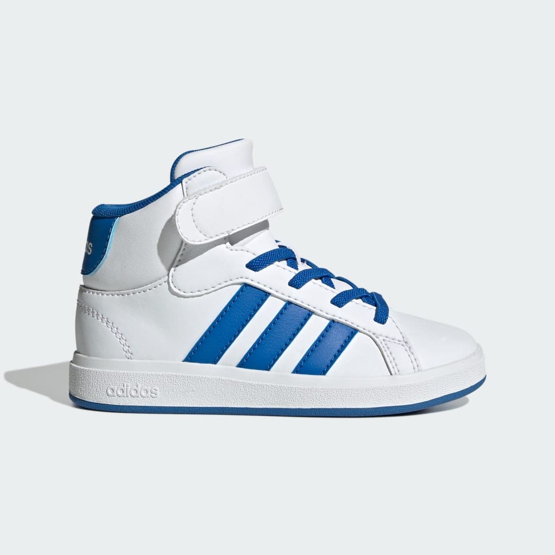 Adidas Grand Court Mid Sko