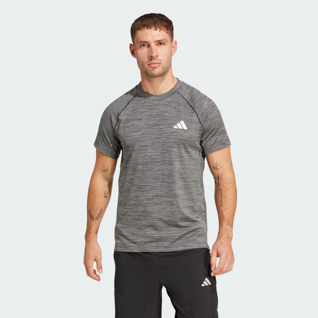 Adidas Gym+ T-Shirt