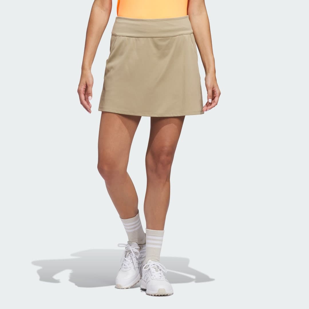 Adidas ULTIMATE365 SOLID KNIT SKJØRT MED TIGHTS