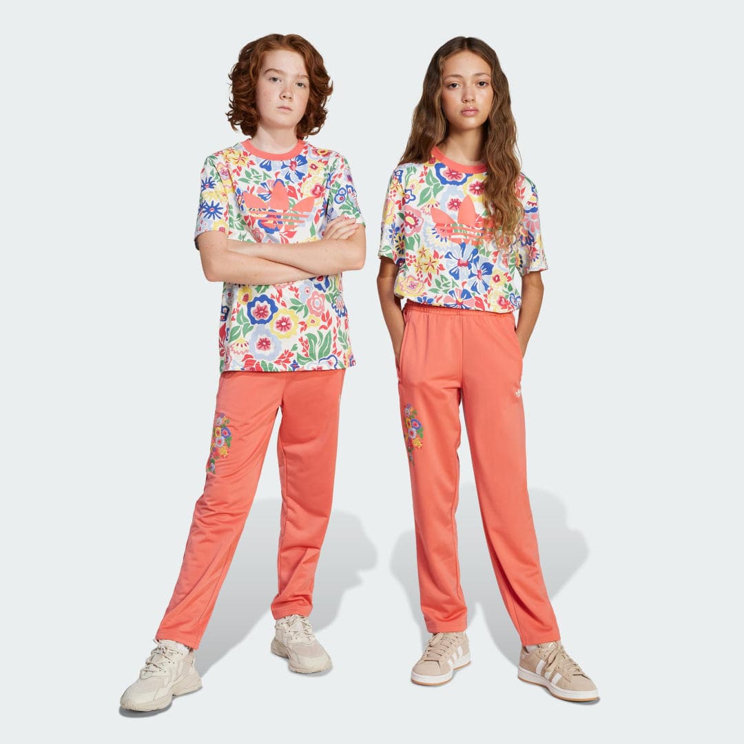 adidas Originals x Liberty London Firebird Treningsbukse
