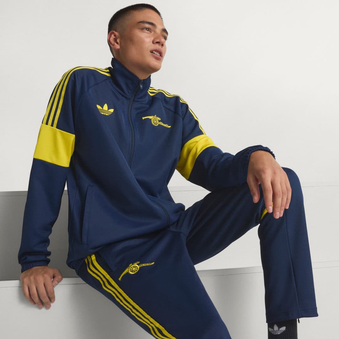Adidas Arsenal FC LFSTLR Treningsoverdel