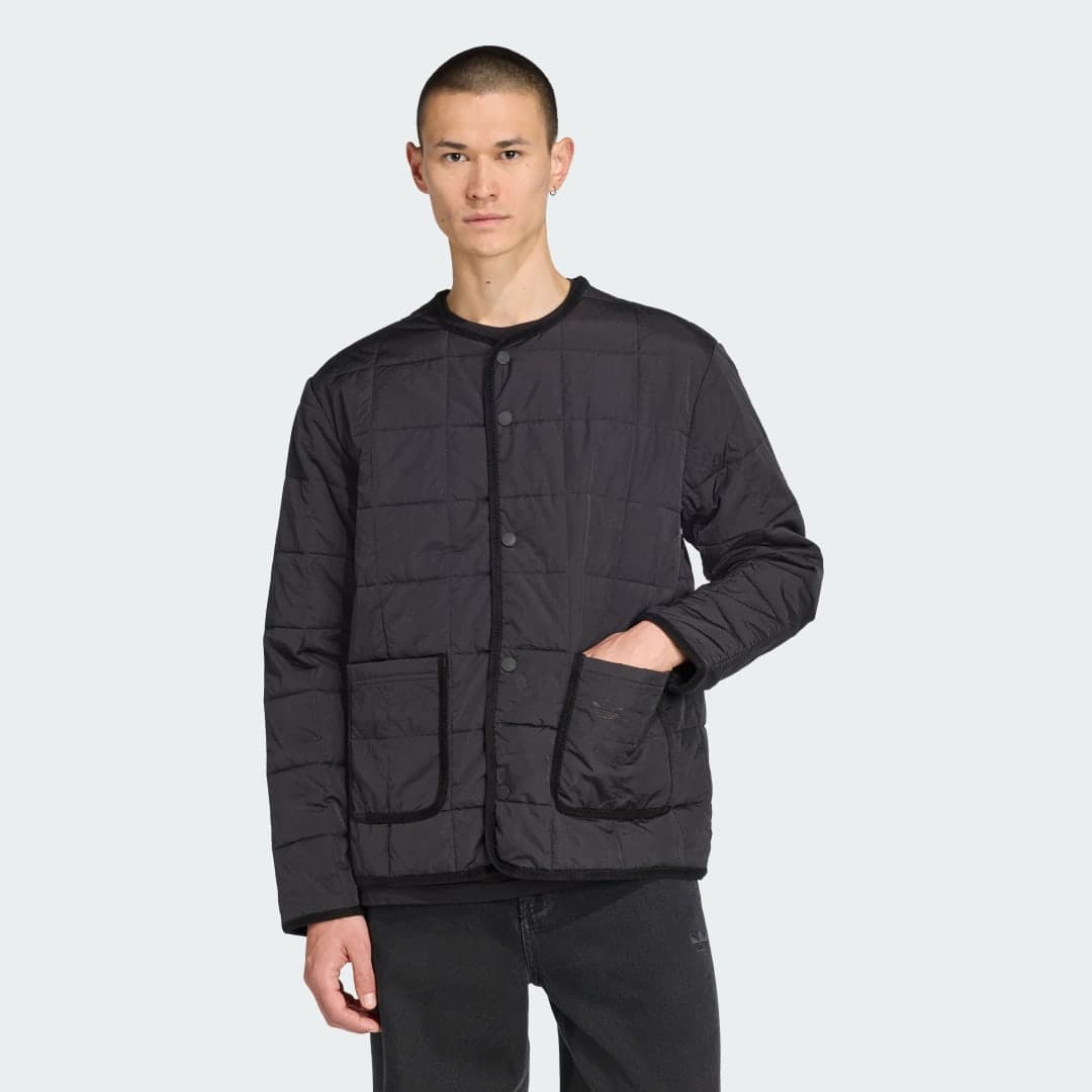 Adidas adidas Originals Quilted Jakke