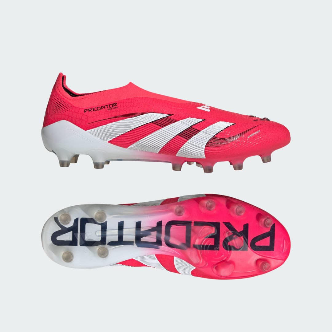 Predator Elite Laceless Artificial Grass Fotballsko