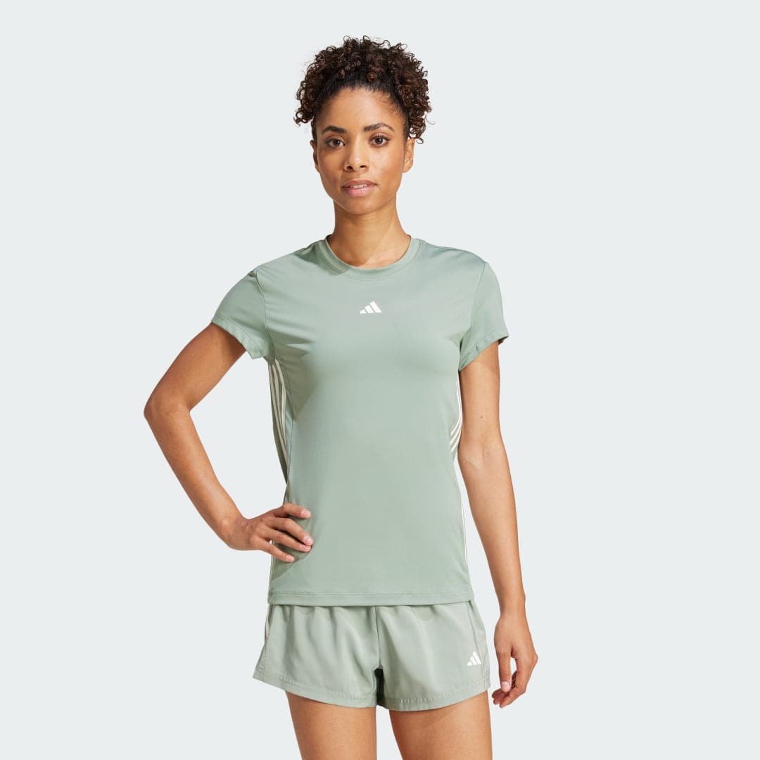Adidas Hyperglam Training T-skjorte