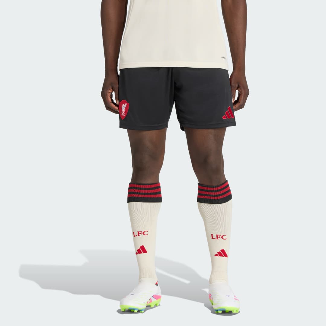 Adidas Liverpool FC 25/26 Borteshorts