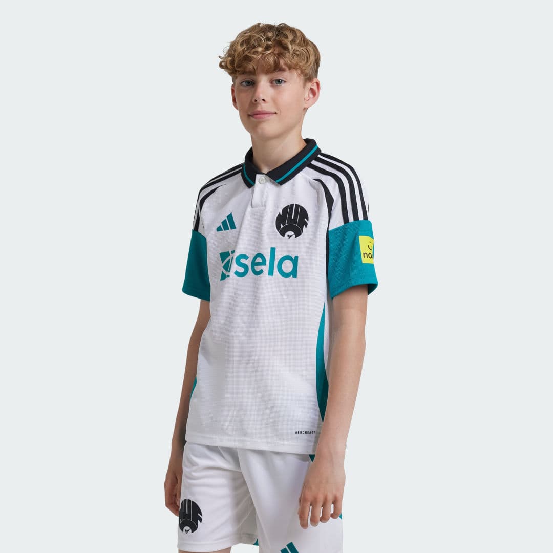 Adidas Newcastle United FC 24/25 Tredje Trøye