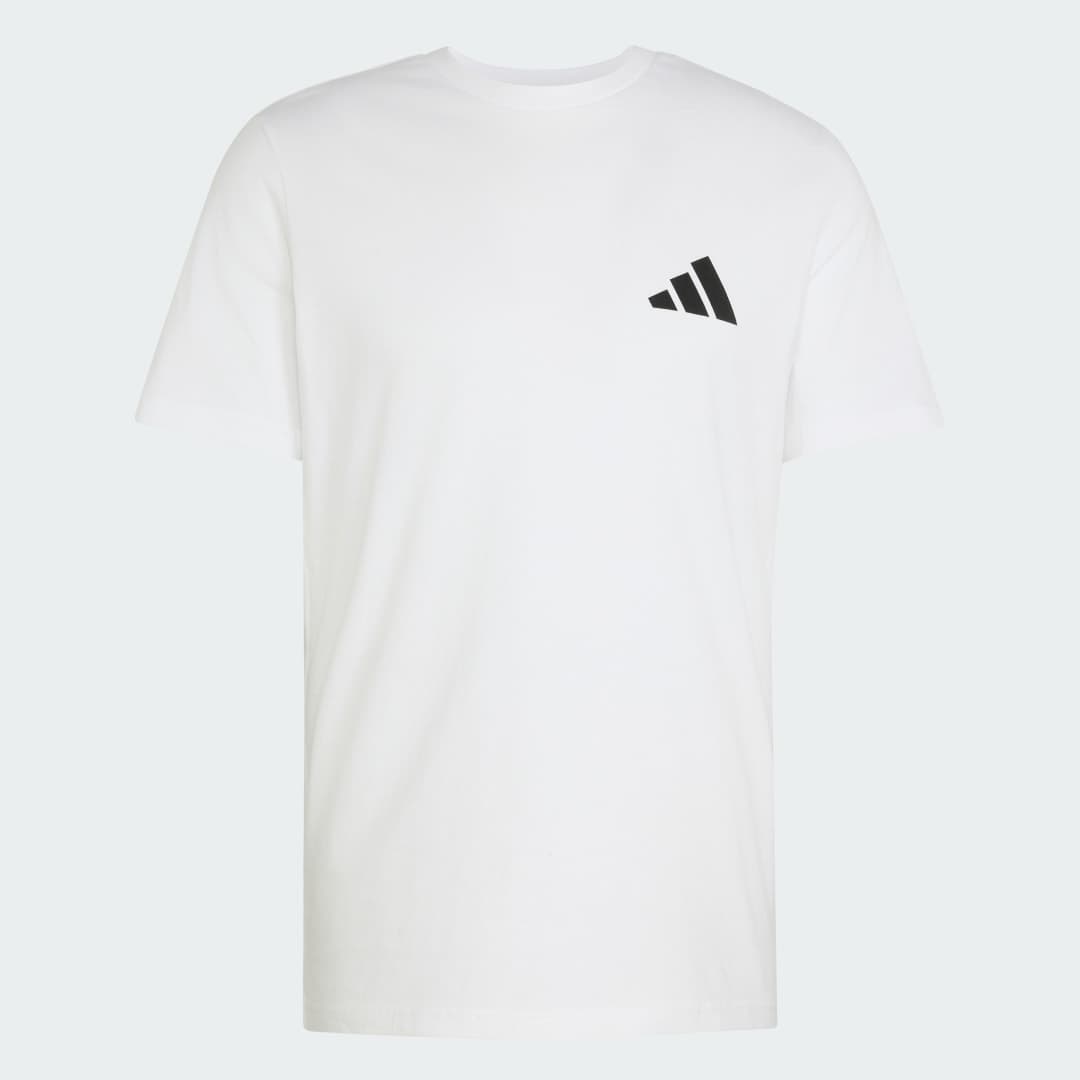 Adidas Cotton T-Shirt