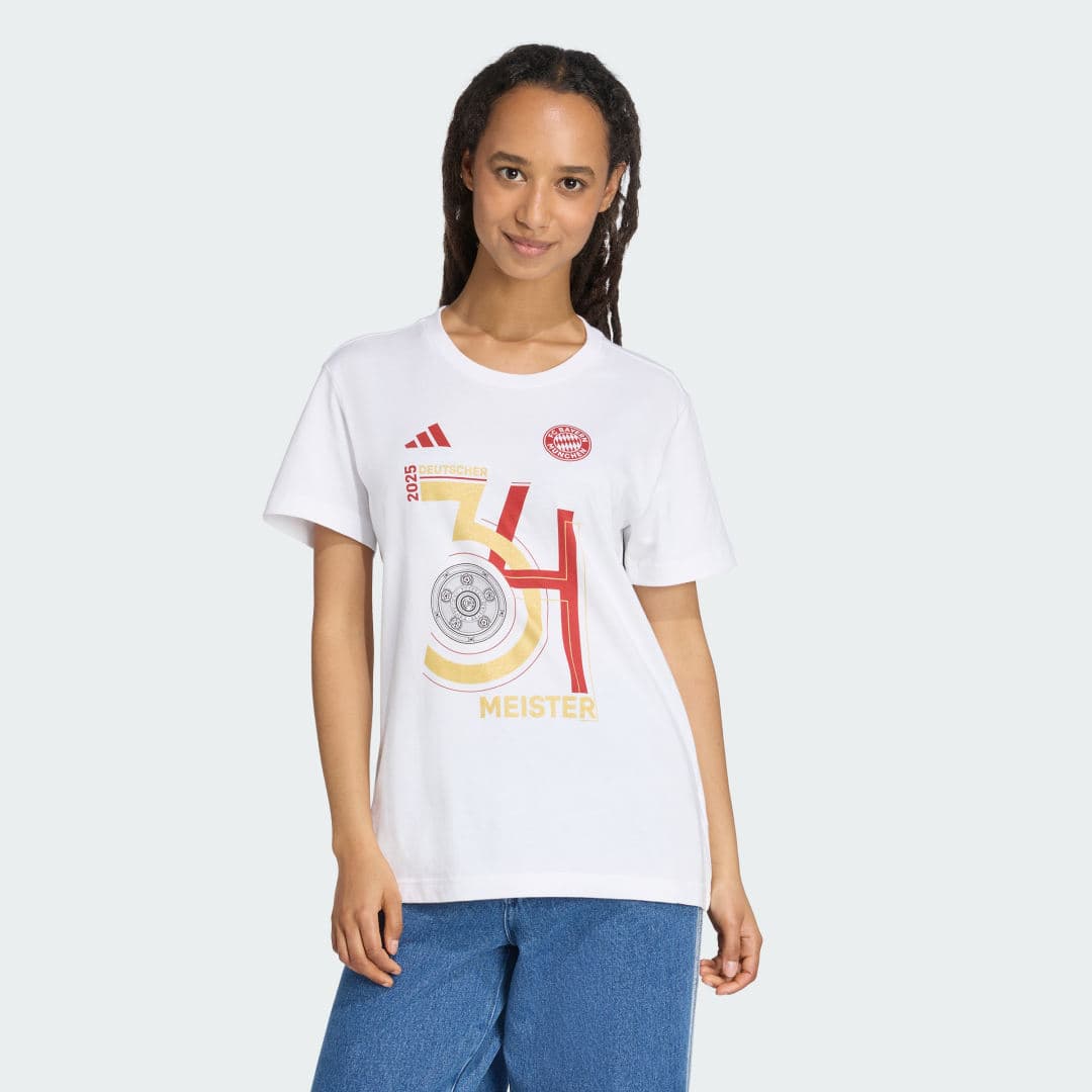 FCB Championship Winner T-skjorte Women