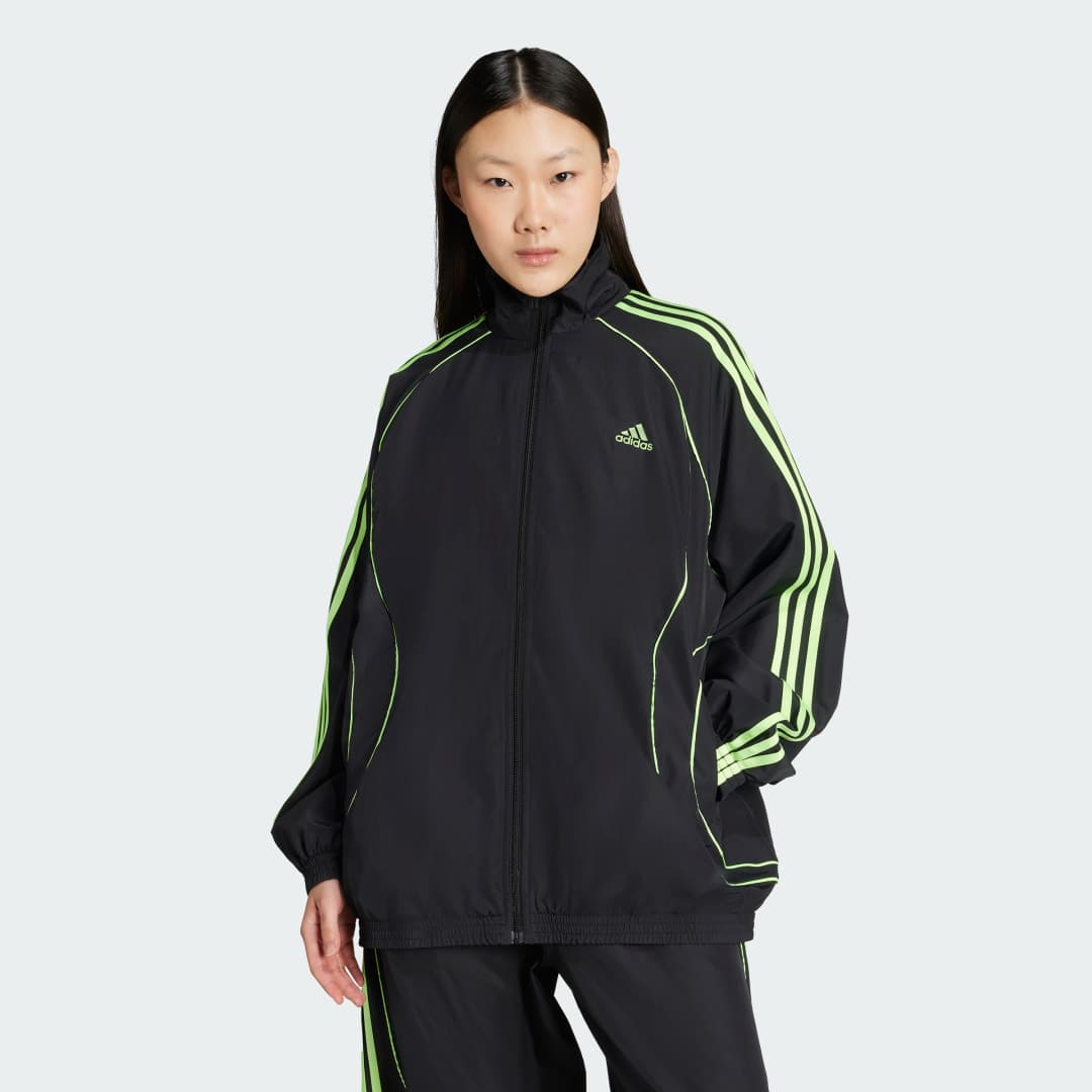 Teamgeist Adicolor Oversized Woven Treningsoverdel