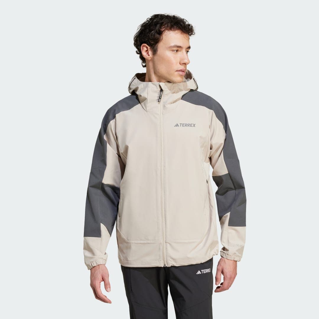 Adidas Wind.rdy Softshell Jacket