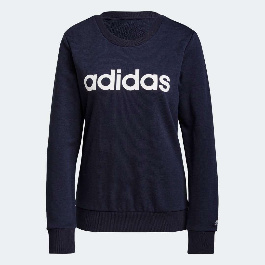 Adidas Essentials Logo Genser