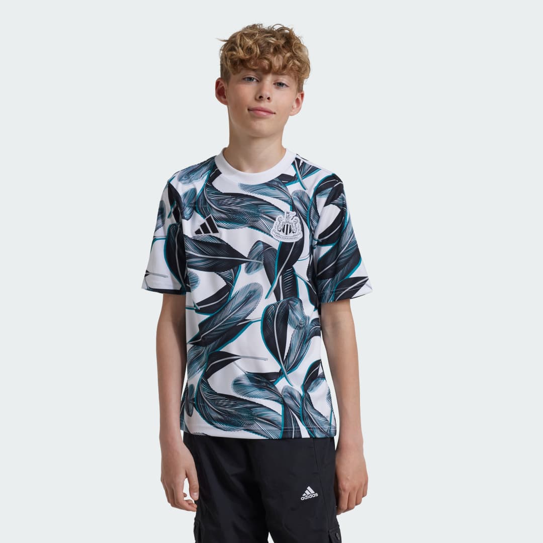 Adidas Newcastle United FC Pre-Match Trøye