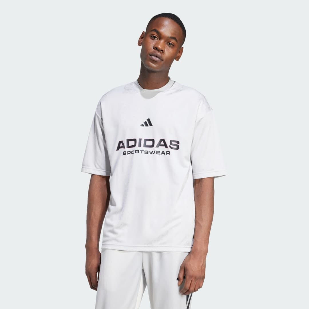 Adidas Common Goal T-Shirt