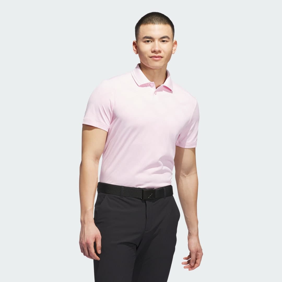Adidas Ultimate365 Tour Nylon Polo Shirt