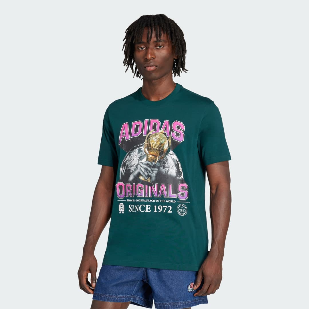 Adidas Trefoil Series Regular T-Shirt